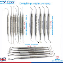 Load image into Gallery viewer, Dental Restorative Amalgam Composite Filling Instruments Dentistry Complete kit
