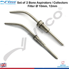 Load image into Gallery viewer, Bone Aspirator Filter 10mm / Bone Collector / Implantology / dental Instruments
