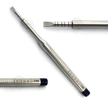 Load image into Gallery viewer, Bone Chisels Spreader 4 pcs
