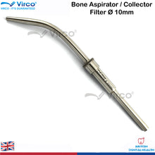 Load image into Gallery viewer, New Implant Bone Aspirator Collector Filter Ø 10mm Surgical Dental Instrument
