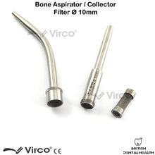 Load image into Gallery viewer, New Implant Bone Aspirator Collector Filter Ø 10mm Surgical Dental Instrument
