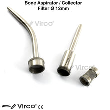 Load image into Gallery viewer, New Implant Bone Aspirator Collector Filter Ø 12mm Surgical Dental Instrument
