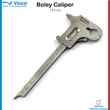 Load image into Gallery viewer, Dental Orthodontic BOLEY Gauge Caliper 0-10 CM Laboratory Measuring Gauges
