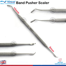 Load image into Gallery viewer, Dental Ortho Basic Inst | Dental Band Pusher Scalers Bracket, Bone Positioner
