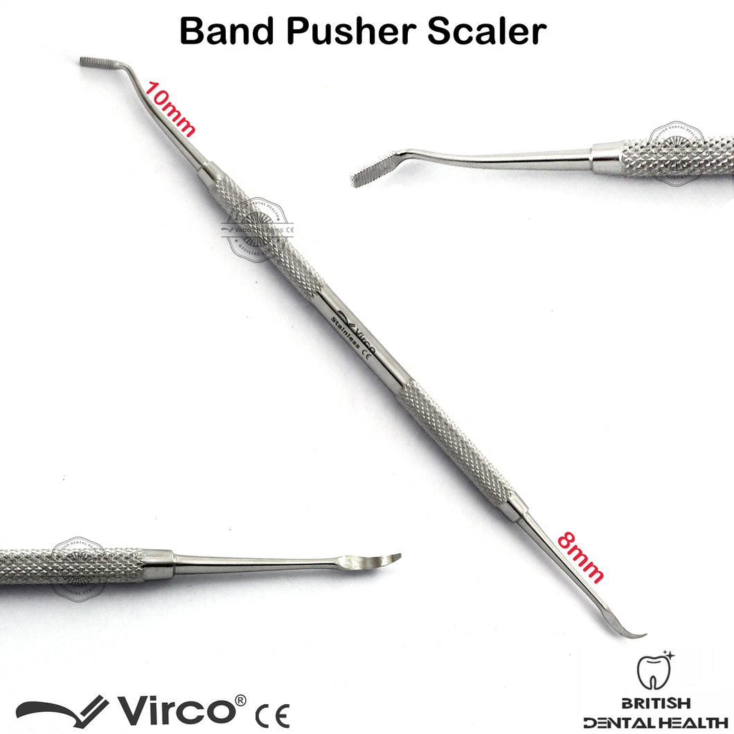 BAND PUSHER SCALAR
