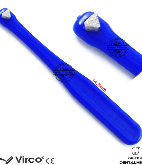 Dental Band Pusher Seater Bite Sticks Seating Heat Molar Orthodontic Instruments