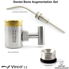 Load image into Gallery viewer, Dental Bone Mill Bone Crusher Bone Collector Aspirator Pot Implants Instruments
