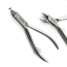 Load image into Gallery viewer, Bird Beak Angle Wire Bending Loop Forming Plier
