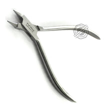 Load image into Gallery viewer, Bird Beak Angle Wire Bending Loop Forming Plier
