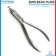 Load image into Gallery viewer, Dental Bird Beak Angle Wire Bending Loop Forming Plier Orthodontic Dentistry
