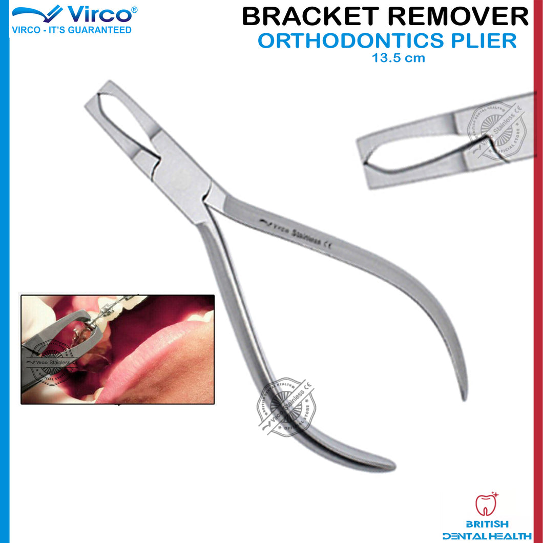 Bracket Removal Braces Remover Plier