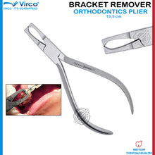 Load image into Gallery viewer, Dental Ortho Pliers Crimping Adams Wire Cutter Bending Needle Holder Stoke Plier
