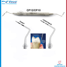 Load image into Gallery viewer, Dental Periodontal Examination Probes BPS PSR Color Coated CP/UNC-10-11-12 Probe
