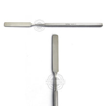 Load image into Gallery viewer, Dental Cement Spatula Narrow S/E Amalgam Mixing Heidemann Separating Spatulas Set of 2
