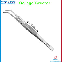 Load image into Gallery viewer, Periodontal Dental Examination Set Explorers UNC 12 Probe Mouth Mirror Tweezer
