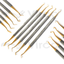 Load image into Gallery viewer, Composite Instruments Gold Anterior Posterior Set of 5
