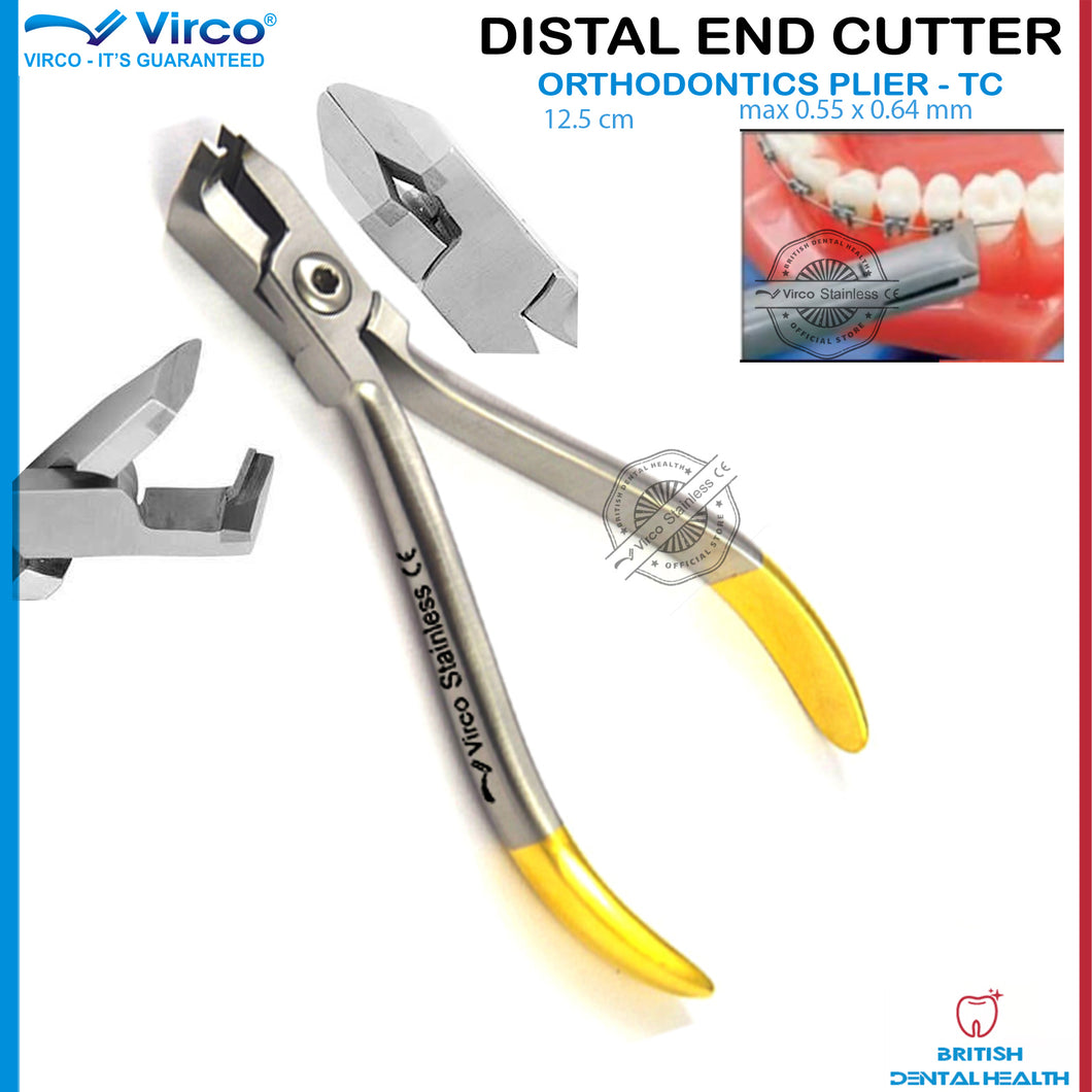 Distal End Cutter Safe Hold Wire