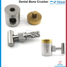 Load image into Gallery viewer, Dental Bone Crusher Cracker Miller Implant Grinder Augmentation Bone Tools
