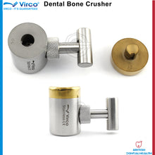 Load image into Gallery viewer, Dental Bone Crusher Cracker Miller Implant Grinder Augmentation Bone Tools
