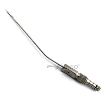 Load image into Gallery viewer, Frazier Suction Tube Ø 2mm Aspirator ENT
