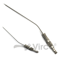 Load image into Gallery viewer, Frazier Suction Tube Ø 2mm Aspirator ENT
