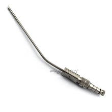 Load image into Gallery viewer, Frazier Suction Tube Ø 3mm Aspirator ENT
