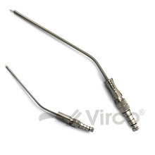 Load image into Gallery viewer, Frazier Suction Tube Ø 3mm Aspirator ENT
