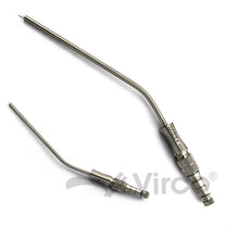 Load image into Gallery viewer, Frazier Suction Tube Aspirator Tubes Set of 4

