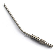Load image into Gallery viewer, Dental Surgical Bone Frazier Suction Tube Ø 5mm Aspirator ENT Diagnostic Tool

