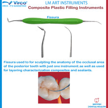 Load image into Gallery viewer, Dental Filling Inst Dental Composite Instruments MISURA APPLICA, CONDENSA,🦷
