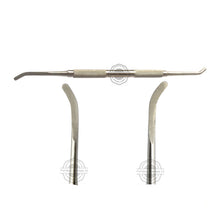 Load image into Gallery viewer, Dental Periosteal Elevators Mead, Molt, Molt N, Prichard, Freer, Buser, Set of 6
