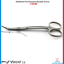 Load image into Gallery viewer, Surgical Dental Medical Implants Veterinary Operating Dissecting Lab Scissors
