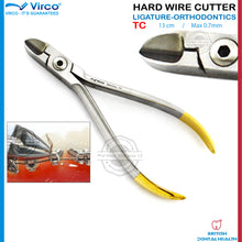 Load image into Gallery viewer, Dental Ortho Lab Orthodontic Ligature Wire Cutter Plier Hard Cutter Wire Pliers
