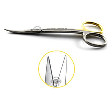 Load image into Gallery viewer, Operating Dissecting Scissors Complete Set of 13

