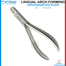 Load image into Gallery viewer, Orthodontic Lingual Arch Forming Bending Plier Dental Lab Dentistry Tools
