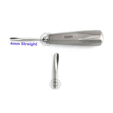 Load image into Gallery viewer, LUXATION ROOT ELEVATORS STRAIGHT TOOTH LOOSENING
