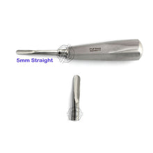 Load image into Gallery viewer, LUXATION ROOT ELEVATORS STRAIGHT TOOTH LOOSENING
