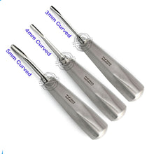 Load image into Gallery viewer, LUXATION ROOT ELEVATORS CURVED TOOTH LOOSENING
