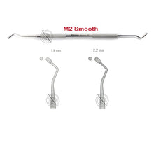 Load image into Gallery viewer, Dental Restorative Plastic Filling Instruments M2 M3 M4 Smooth
