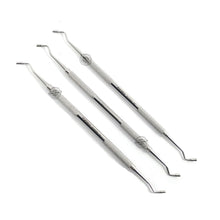 Load image into Gallery viewer, Dental Restorative Plastic Filling Instruments M2Z M3Z M4Z Serrated

