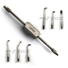 Load image into Gallery viewer, Morrel Crown Remover With 6 Attachments
