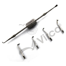 Load image into Gallery viewer, Morrel Crown Remover With 6 Attachments
