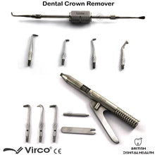 Load image into Gallery viewer, Dental Restorative Morrel Crown Remover and Automatic Crown and Bridges Removal
