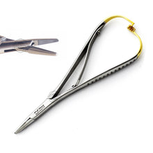 Load image into Gallery viewer, Mathieu Needle Holders TC Suture
