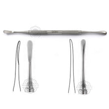 Load image into Gallery viewer, Dental Periosteal Elevators Molt Prichard Freer Buser Elevators Set Of 4 PCS
