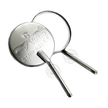 Load image into Gallery viewer, Periodontal Dental Mouth Mirror Heads No.5 Plain
