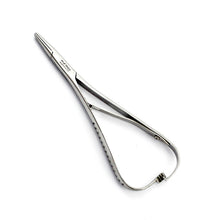 Load image into Gallery viewer, Mathieu Ligating Forceps Needle Holder

