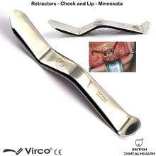 Load image into Gallery viewer, Dental Orthodontic Mouth Opener Lip &amp; Cheek Retractors Lab Tools
