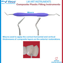 Load image into Gallery viewer, Dental Filling Inst Dental Composite Instruments MISURA APPLICA, CONDENSA,🦷
