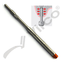 Load image into Gallery viewer, Osteotomes Convex Straight Bayonet Set 5PCS

